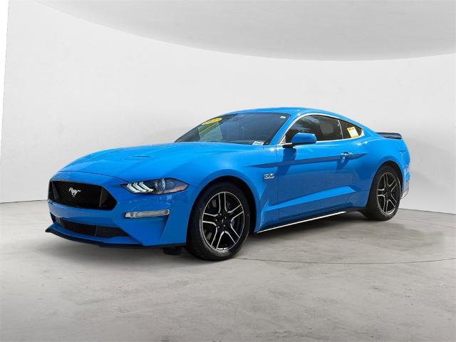 2022 Ford Mustang