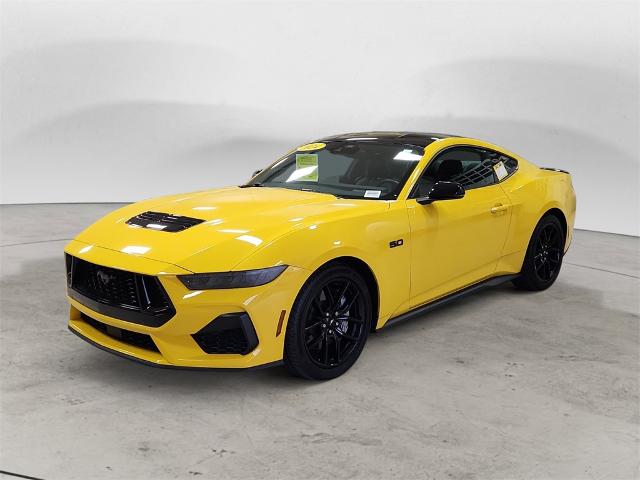 2024 Ford Mustang