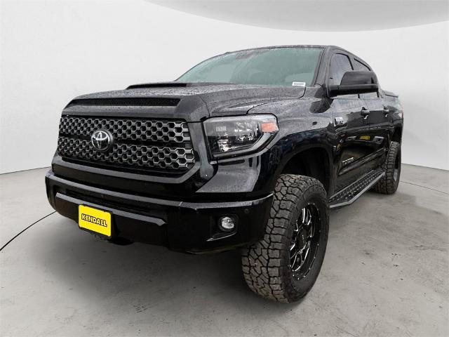 2019 Toyota Tundra 4wd