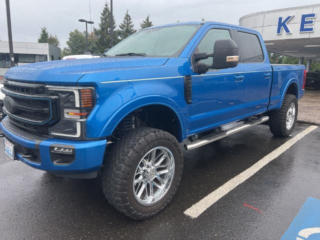 2021 Ford Super Duty F-350 Srw