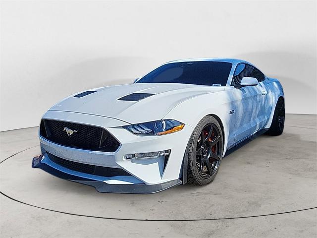 2021 Ford Mustang