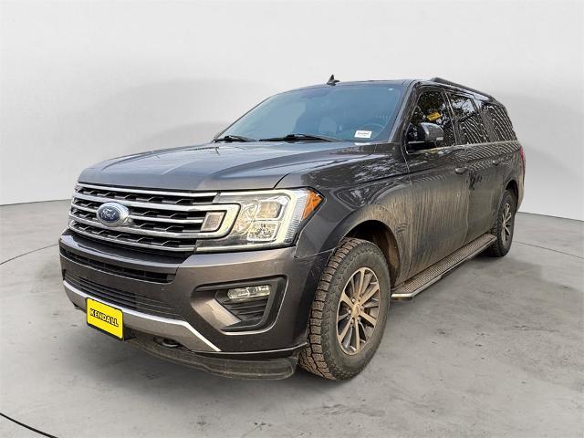2018 Ford Expedition Max