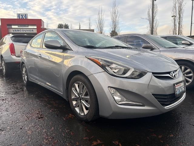 2015 Hyundai Elantra