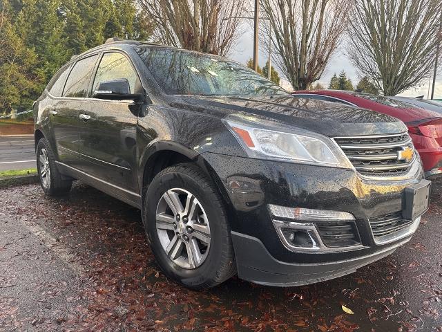 2017 Chevrolet Traverse