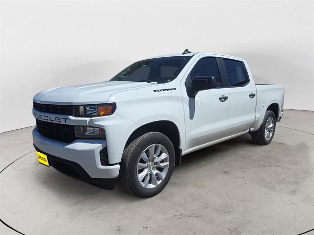 2022 Chevrolet Silverado 1500 Ltd