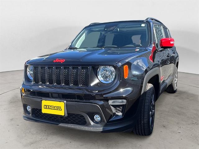 2023 Jeep Renegade