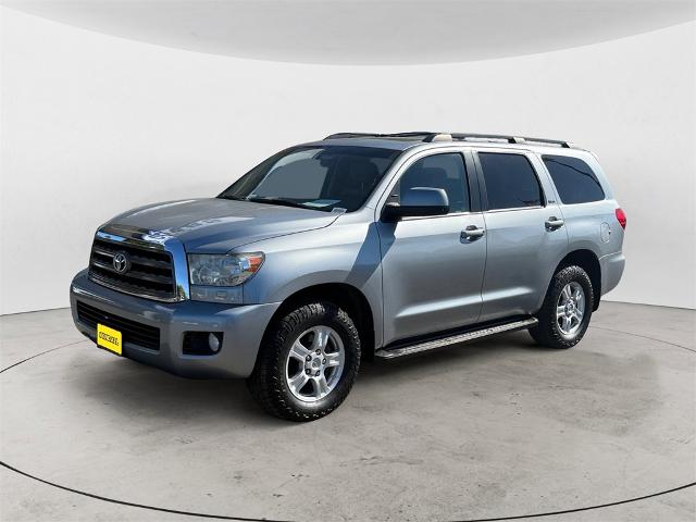 2016 Toyota Sequoia