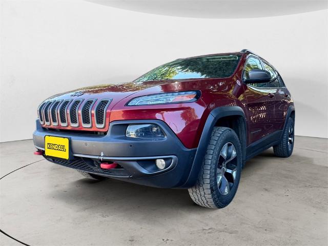 2014 Jeep Cherokee