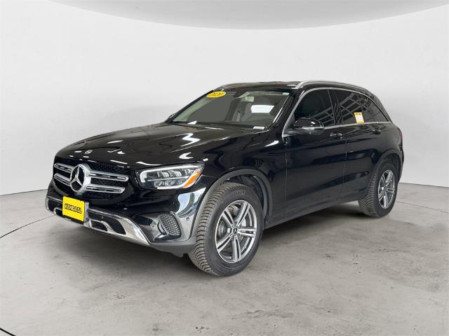 2020 Mercedes-Benz GLC