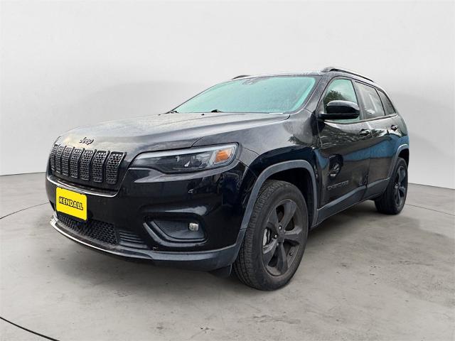 2021 Jeep Cherokee