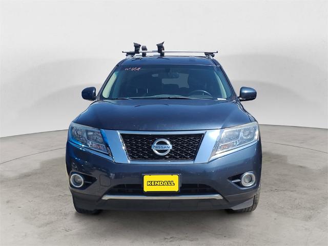 2015 Nissan Pathfinder