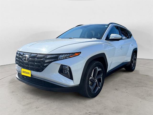 2022 Hyundai Tucson Hybrid