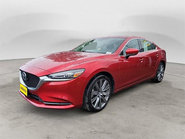 2020 Mazda Mazda6