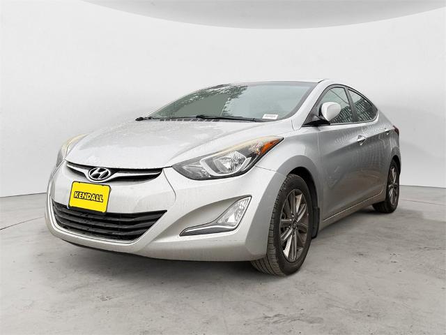 2015 Hyundai Elantra