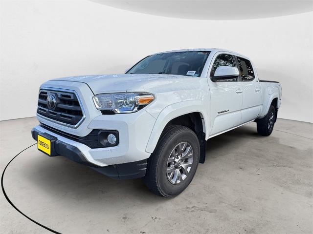 2019 Toyota Tacoma 4wd