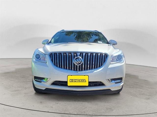 2015 Buick Enclave