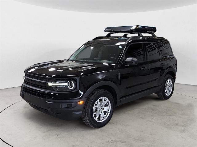 2022 Ford Bronco Sport