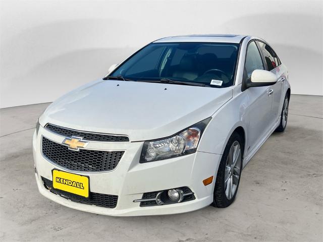 2014 Chevrolet Cruze