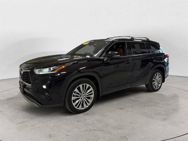 2022 Toyota Highlander