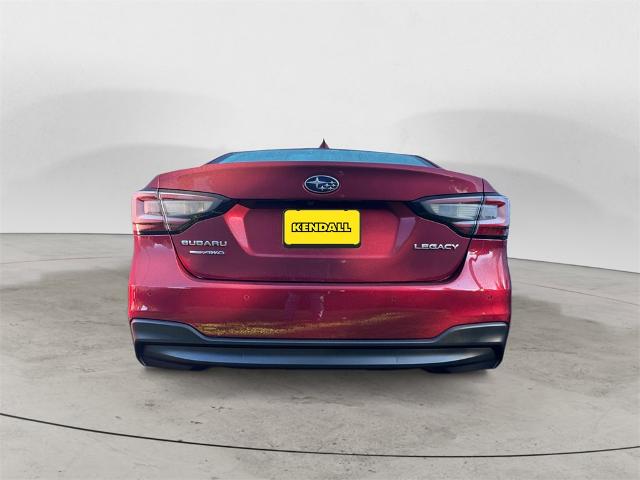 2022 Subaru Legacy