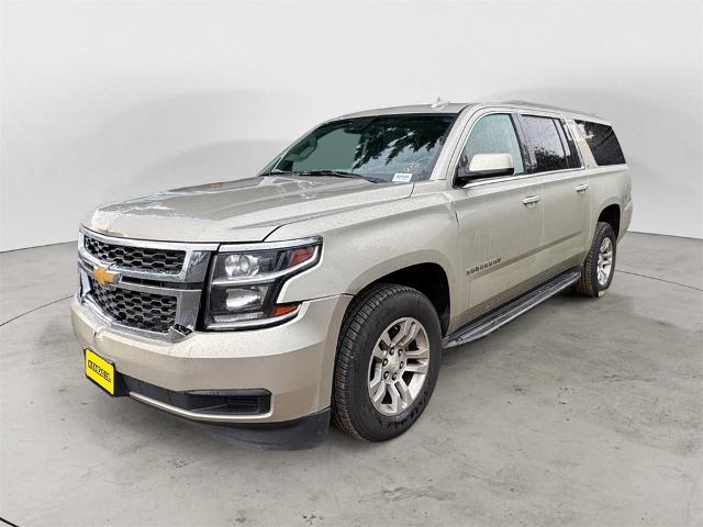 2016 Chevrolet Suburban