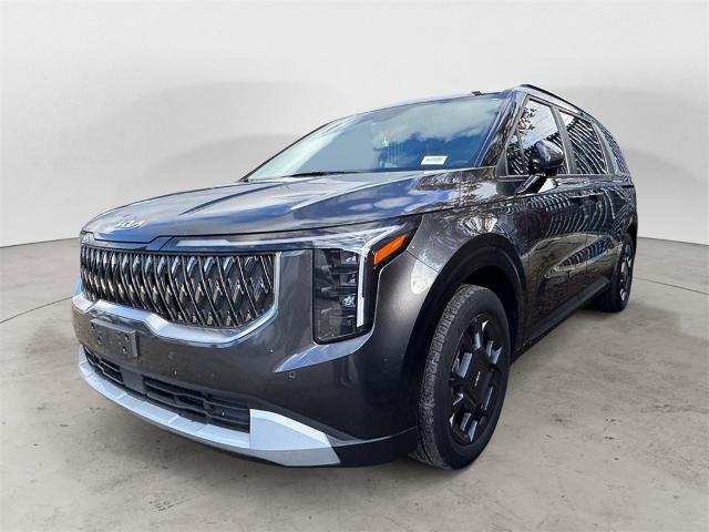 2025 Kia Carnival Hybrid