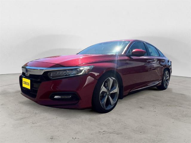 2018 Honda Accord Sedan