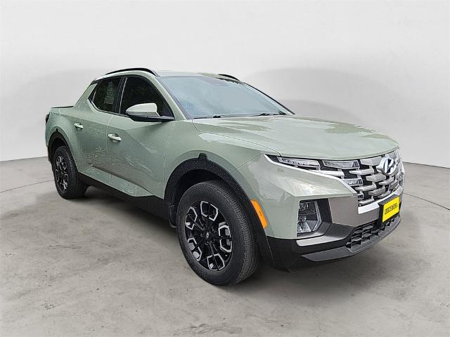 2022 Hyundai Santa Cruz