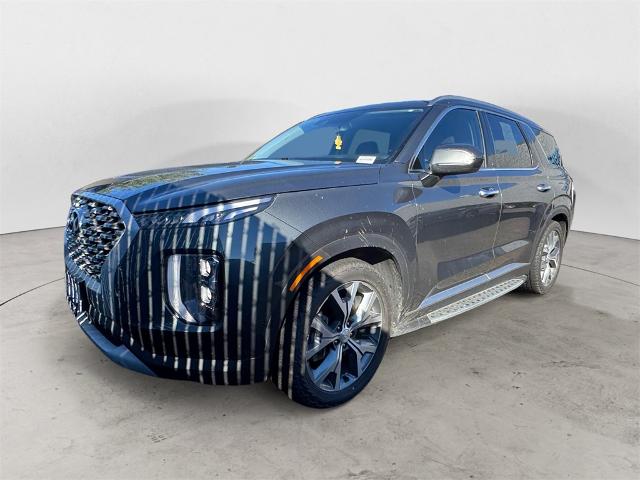 2021 Hyundai Palisade