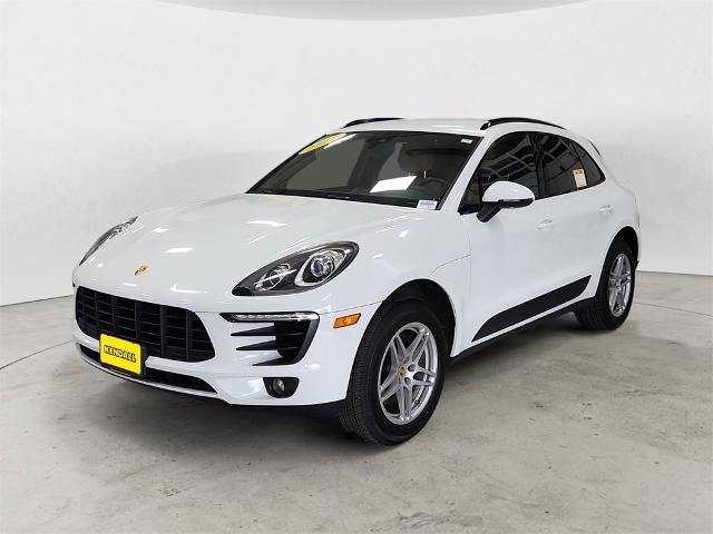 2017 Porsche Macan