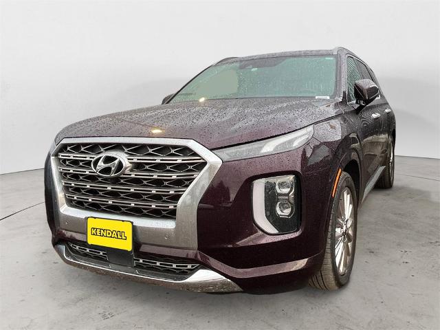 2020 Hyundai Palisade