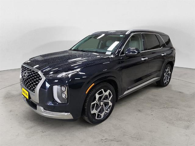 2022 Hyundai Palisade