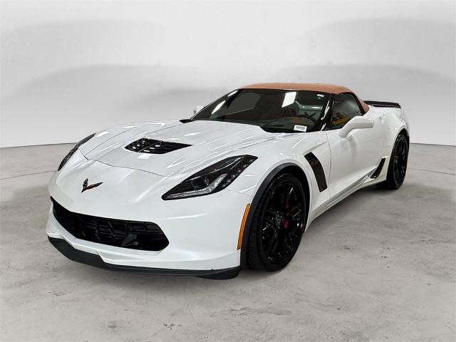 2016 Chevrolet Corvette