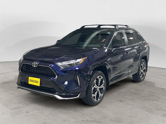 2025 Toyota Rav4 Plug-in Hybrid