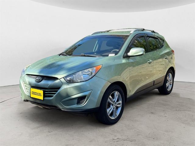 2012 Hyundai Tucson