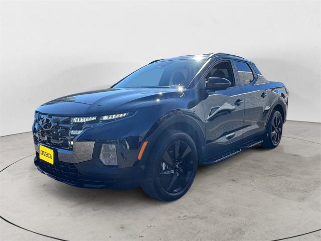2024 Hyundai Santa Cruz