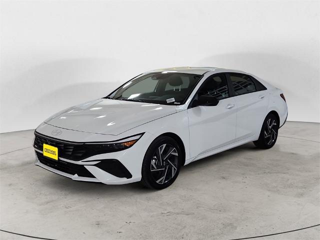 2025 Hyundai Elantra Hybrid