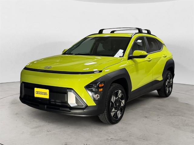 2025 Hyundai KONA