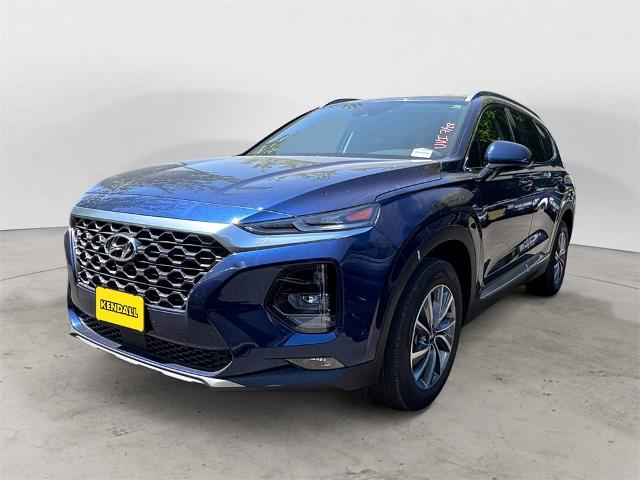 2020 Hyundai Santa Fe