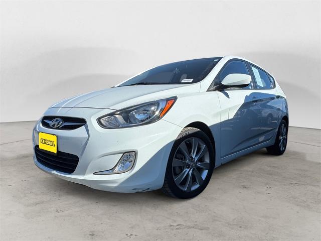 2012 Hyundai Accent