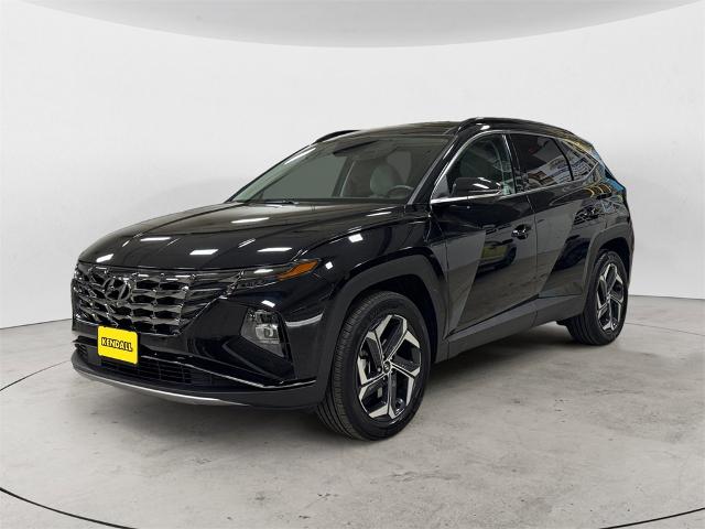2024 Hyundai Tucson Hybrid