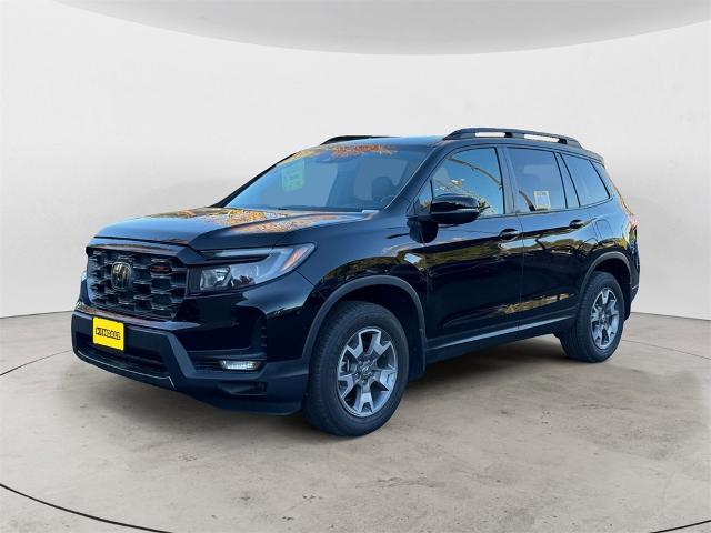 2022 Honda Passport