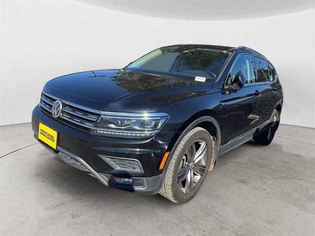 2019 Volkswagen Tiguan