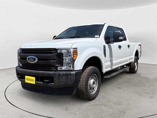 2017 Ford Super Duty F-250 Srw
