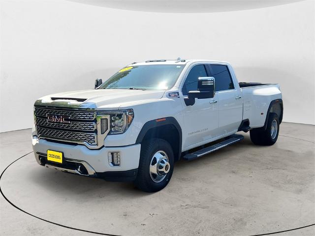 2020 GMC Sierra 3500hd