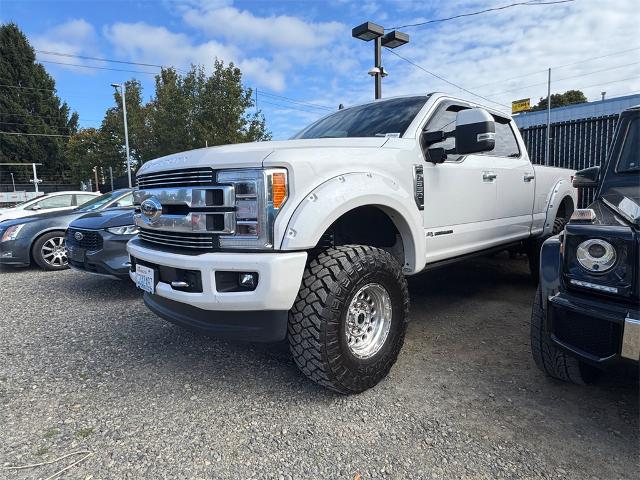 2019 Ford Super Duty F-350 Srw
