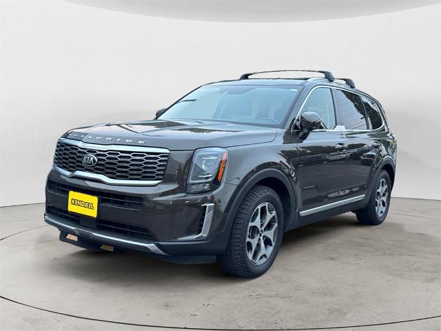 2021 Kia Telluride