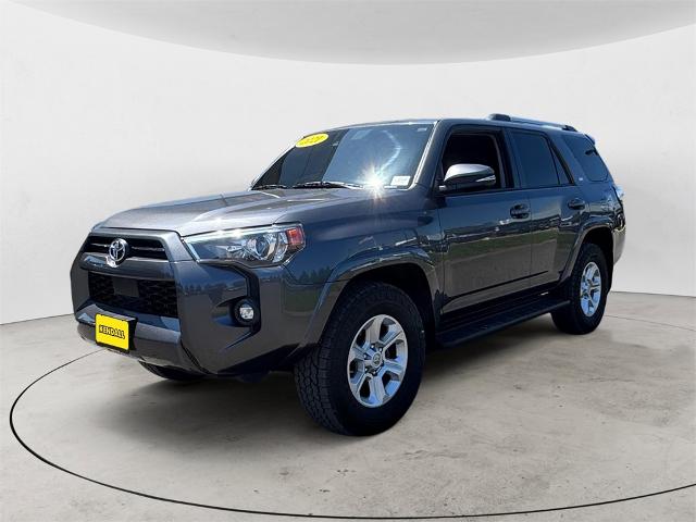 2021 Toyota 4runner