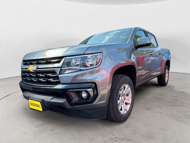 2021 Chevrolet Colorado