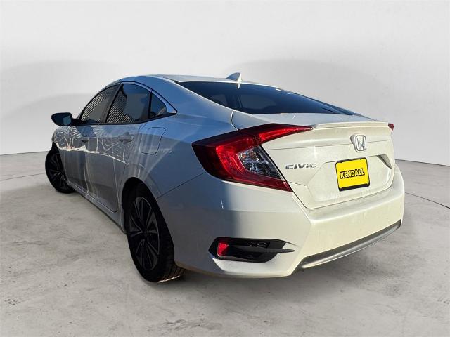 2018 Honda Civic Sedan
